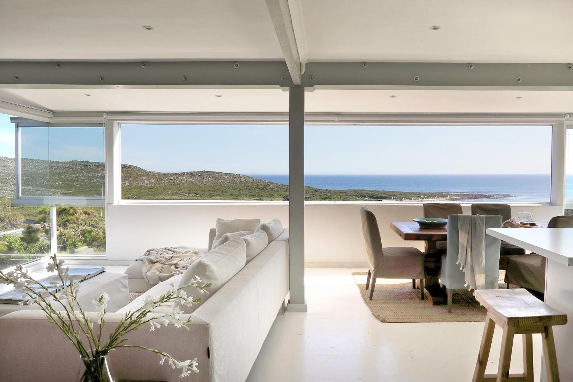 Broad Horizon Villa Scarborough Exterior photo