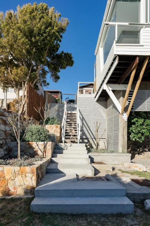Broad Horizon Villa Scarborough Exterior photo