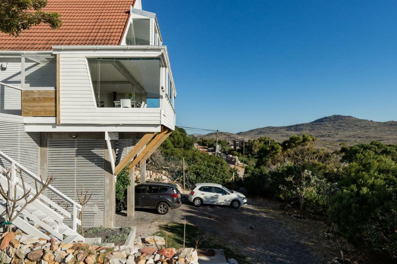 Broad Horizon Villa Scarborough Exterior photo